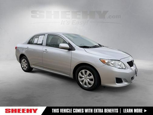 2009 Toyota Corolla LE