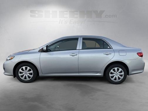 2009 Toyota Corolla LE