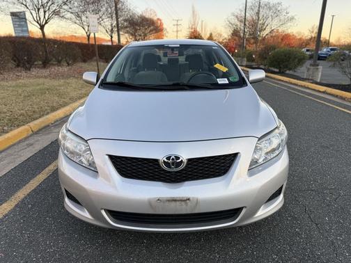 2009 Toyota Corolla LE