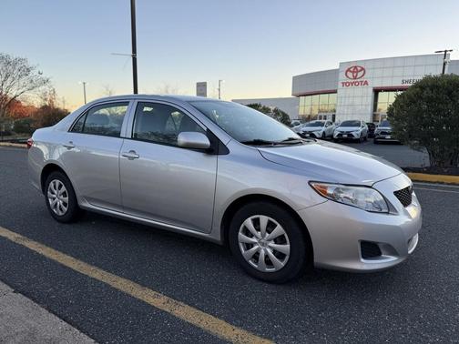 2009 Toyota Corolla LE