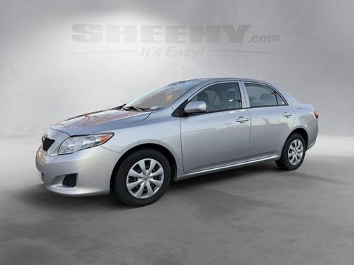 2009 Toyota Corolla LE