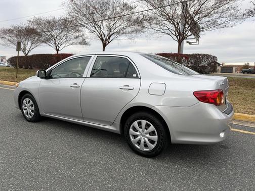 2009 Toyota Corolla LE