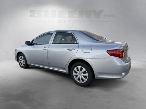 2009 Toyota Corolla LE