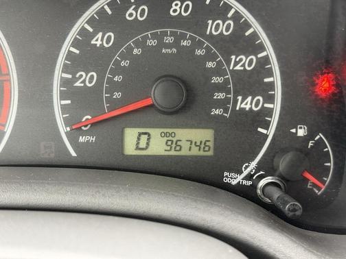 2009 Toyota Corolla LE