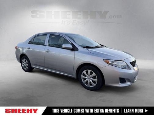 2009 Toyota Corolla LE