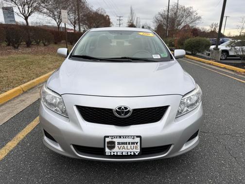 2009 Toyota Corolla LE