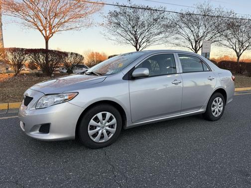 2009 Toyota Corolla LE