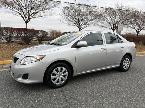 2009 Toyota Corolla LE
