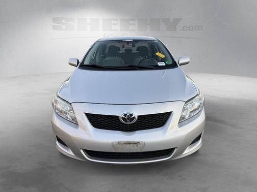 2009 Toyota Corolla LE