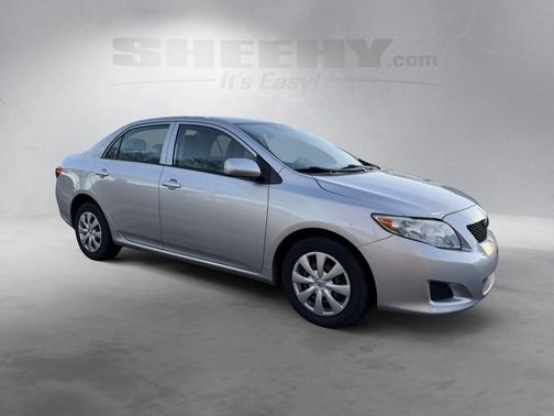 2009 Toyota Corolla LE