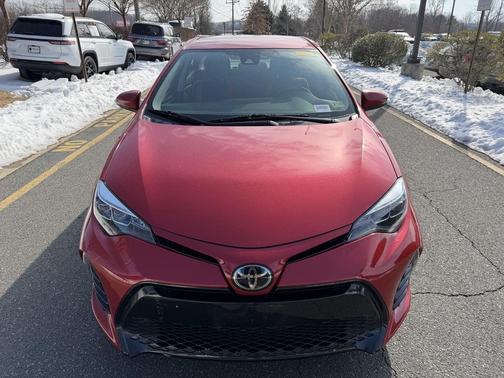2018 Toyota Corolla SE