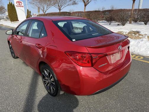2018 Toyota Corolla SE