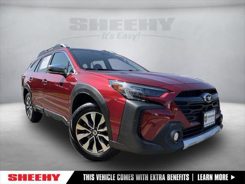 2024 Subaru Outback Touring