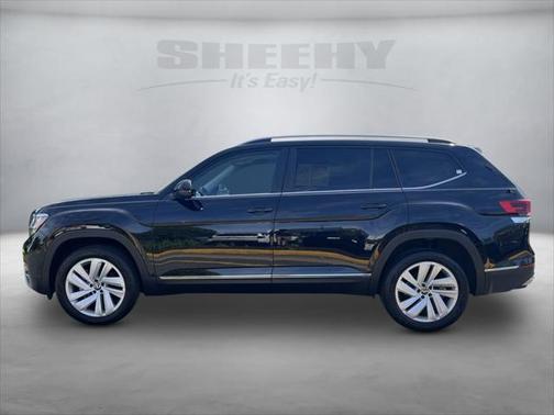 2021 Volkswagen Atlas 3.6L SEL