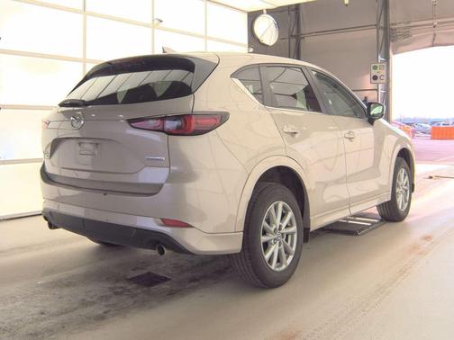 2024 Mazda CX-5 2.5 S Select Package