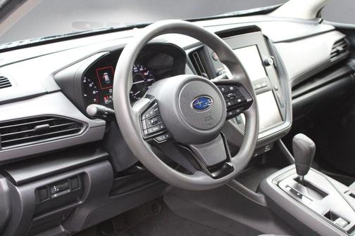Gray Metallic 2024 Subaru Crosstrek Base