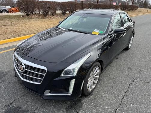 2014 Cadillac CTS 2.0L Turbo Luxury