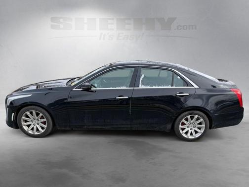 2014 Cadillac CTS 2.0L Turbo Luxury