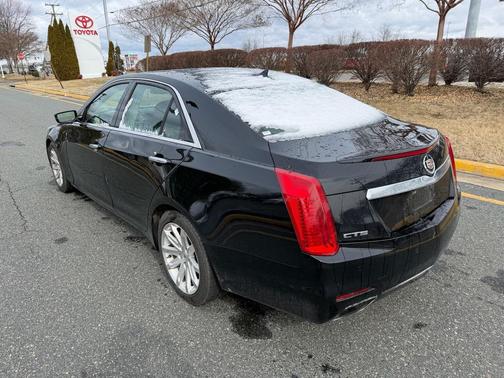 2014 Cadillac CTS 2.0L Turbo Luxury