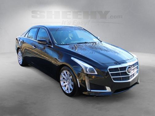2014 Cadillac CTS 2.0L Turbo Luxury