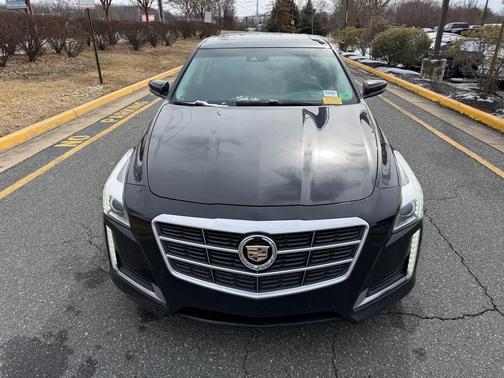 2014 Cadillac CTS 2.0L Turbo Luxury