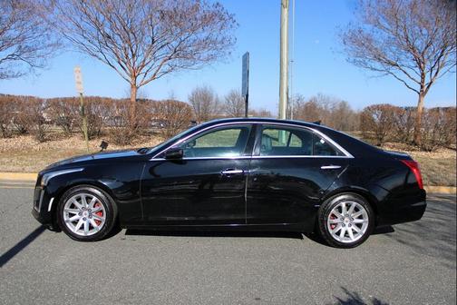 2014 Cadillac CTS 2.0L Turbo Luxury