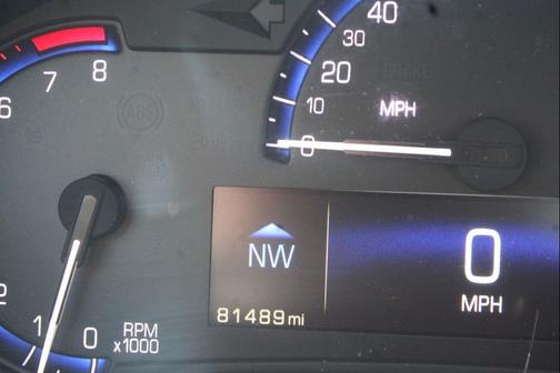 2014 Cadillac CTS 2.0L Turbo Luxury