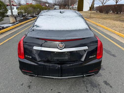 2014 Cadillac CTS 2.0L Turbo Luxury