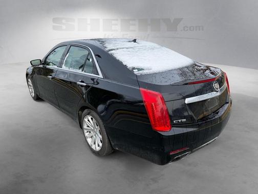 2014 Cadillac CTS 2.0L Turbo Luxury