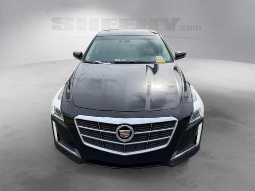 2014 Cadillac CTS 2.0L Turbo Luxury