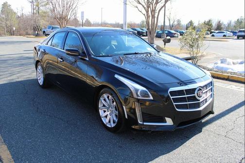 2014 Cadillac CTS 2.0L Turbo Luxury