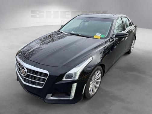 2014 Cadillac CTS 2.0L Turbo Luxury