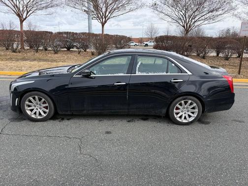 2014 Cadillac CTS 2.0L Turbo Luxury