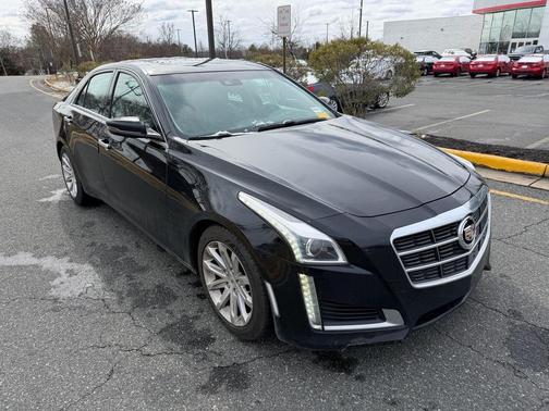 2014 Cadillac CTS 2.0L Turbo Luxury