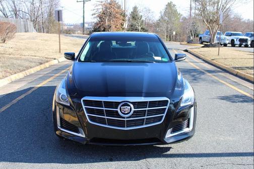 2014 Cadillac CTS 2.0L Turbo Luxury