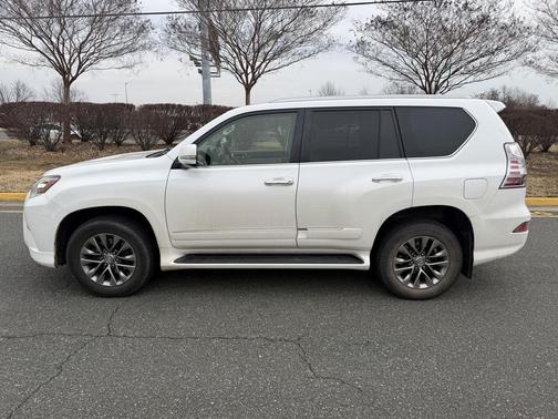 2016 Lexus GX 460 460 Luxury