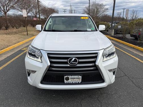 2016 Lexus GX 460 460 Luxury