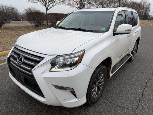 2016 Lexus GX 460 460 Luxury