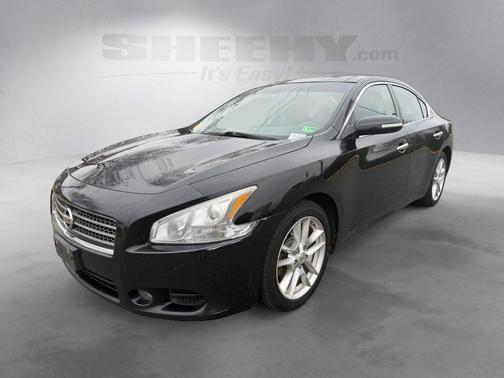 2009 Nissan Maxima 3.5 S