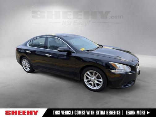 2009 Nissan Maxima 3.5 S
