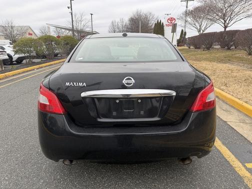 2009 Nissan Maxima 3.5 S
