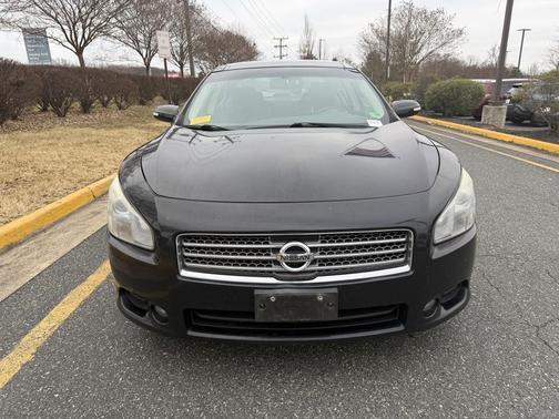 2009 Nissan Maxima 3.5 S