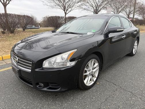 2009 Nissan Maxima 3.5 S