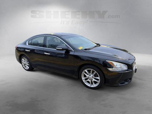 2009 Nissan Maxima 3.5 S