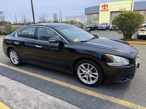 2009 Nissan Maxima 3.5 S