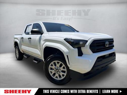 2024 Toyota Tacoma SR