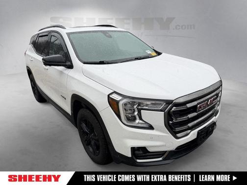 2023 GMC Terrain AT4