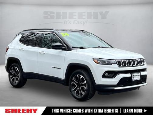 2024 Jeep Compass Limited