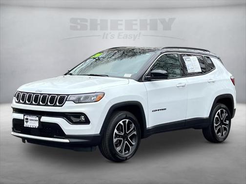 2024 Jeep Compass Limited