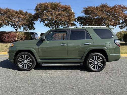 2022 Toyota 4Runner Limited